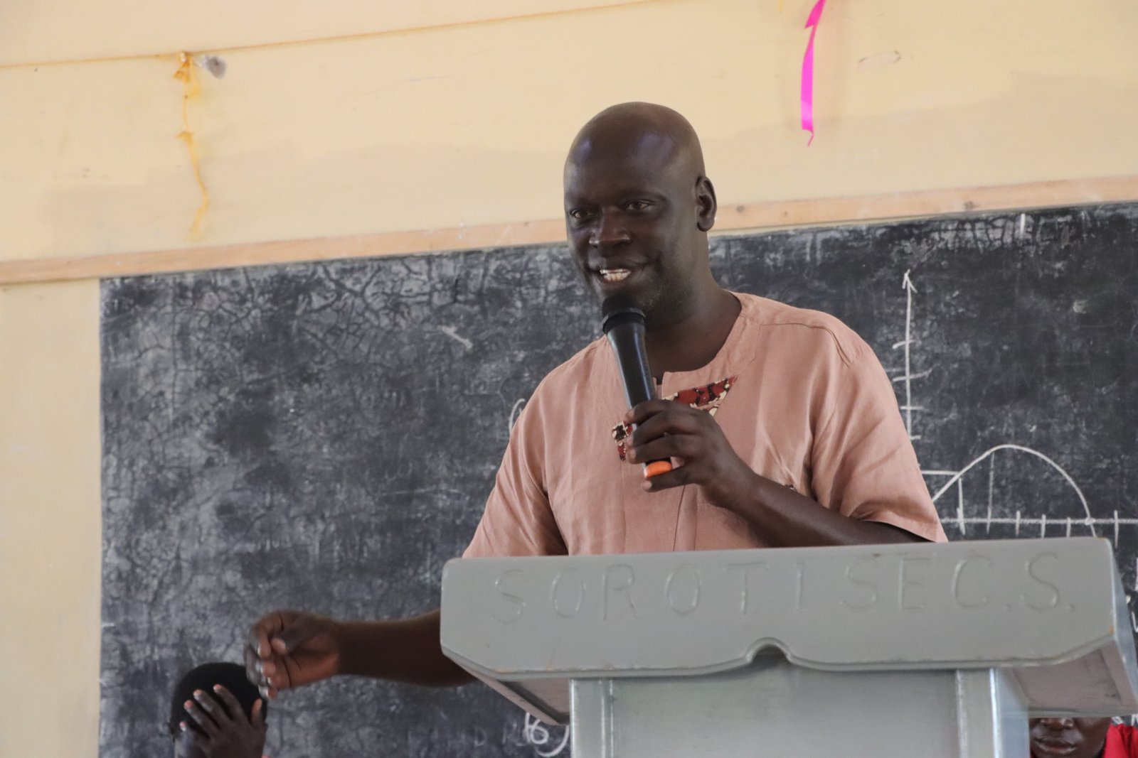 Soroti SS Outreach